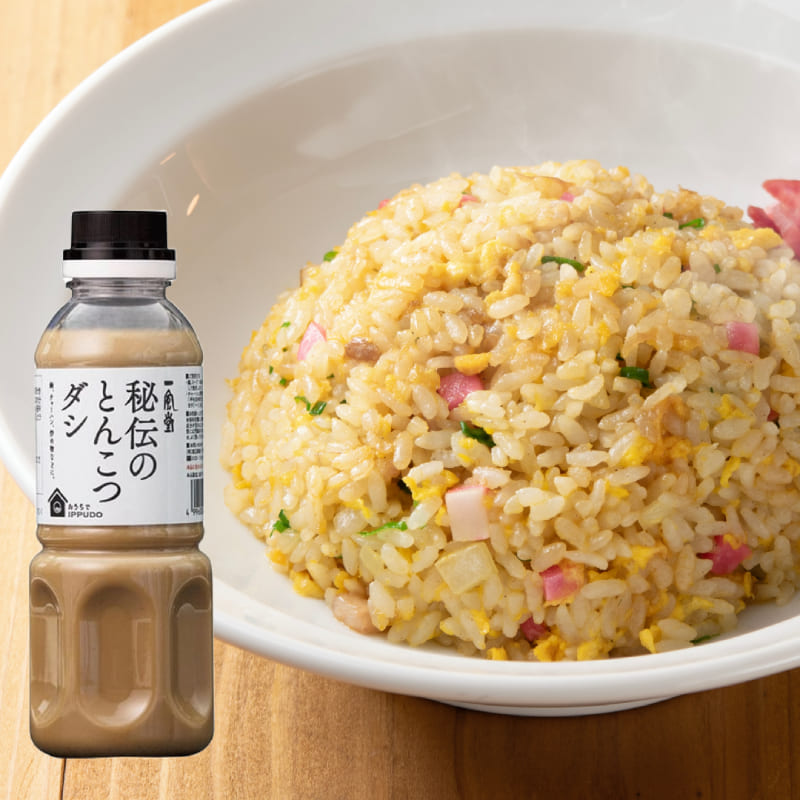 秘伝のとんこつダシ 330g