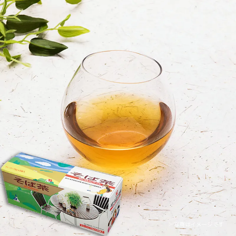 そば茶ティーバッグ8g×20袋