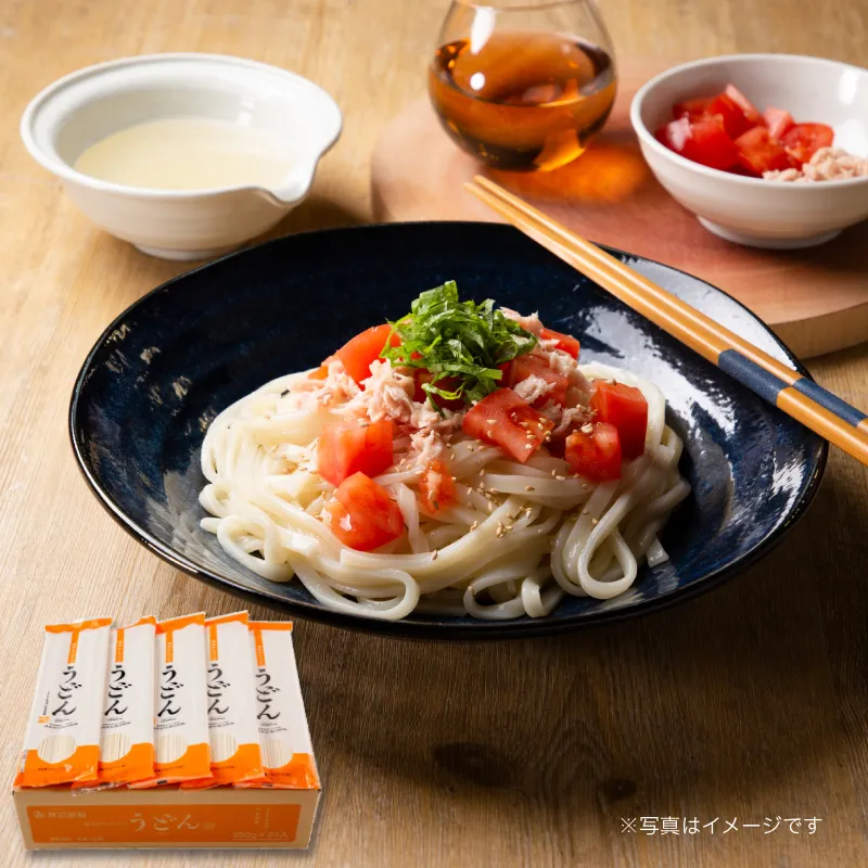 信州わたなべのうどん20束入【40人前】