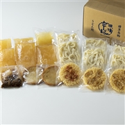 因幡うどん6食セット【送料無料対象外商品】
