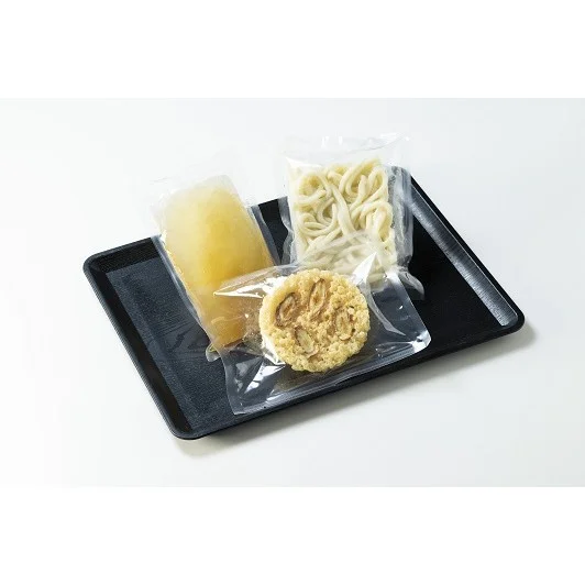 因幡うどん ごぼう天うどんセット【送料無料対象外商品】