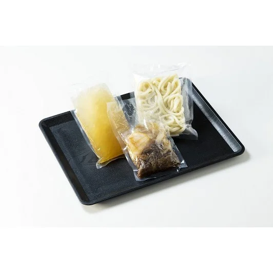 因幡うどん 肉うどんセット【送料無料対象外商品】