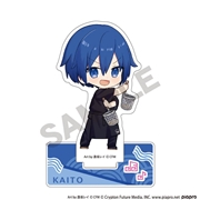 【一風堂×初音ミク】ミニアクリルスタンド(KAITO)