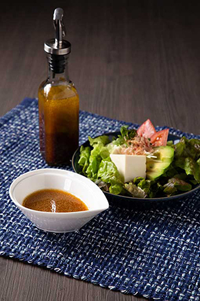 和風わさびドレッシング